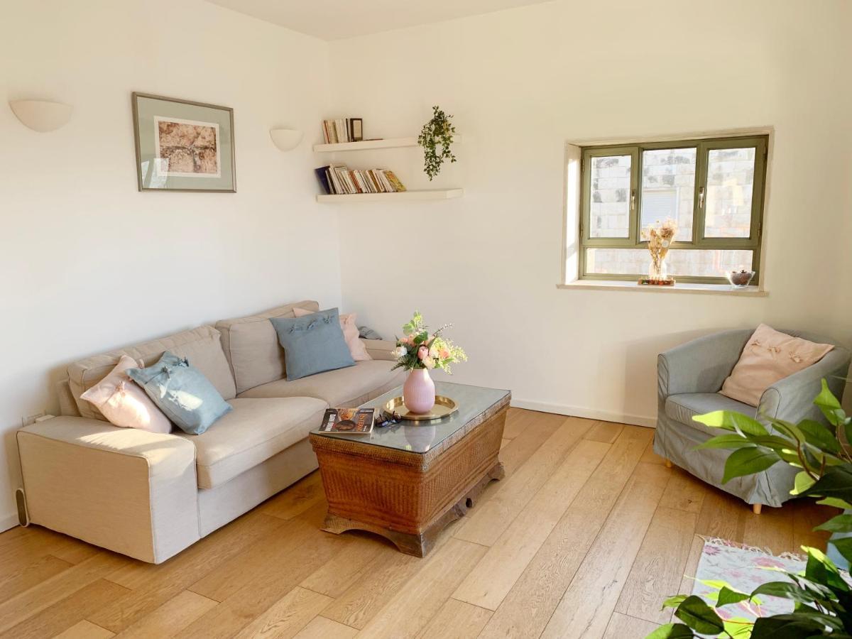 Annie'S Boutique Apartment In Jerusalem Exterior foto